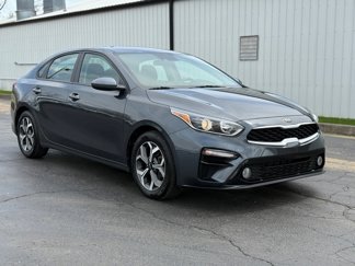 Used 2021 Kia Forte LXS image 1