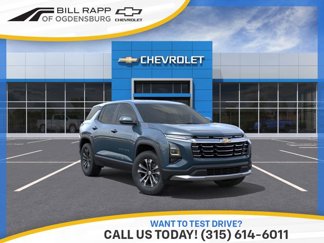New 2026 Chevrolet Equinox LT image 1