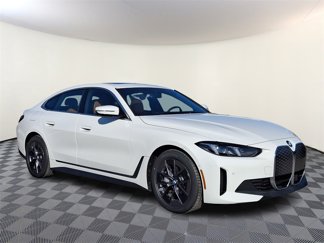 New 2025 BMW i4 xDrive40i w/ Parking Assistance Package image 1