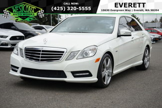 Used 2012 Mercedes-Benz E 350 Sedan image 1