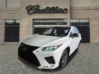Used 2022 Lexus RX 350 F Sport image 1