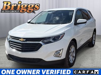 Used 2020 Chevrolet Equinox LT w/ Driver Convenience Package image 1