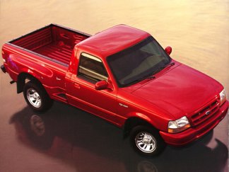 Used 1998 Ford Ranger Splash image 1
