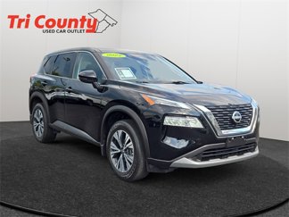 Used 2022 Nissan Rogue SV image 1
