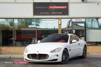 Used 2008 Maserati GranTurismo Coupe image 1