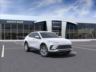 New 2025 Buick Envista Preferred w/ Convenience I Package image 1