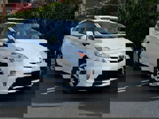 Used 2014 Toyota Prius Three image 1