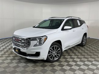 Certified 2024 GMC Terrain Denali w/ Denali Premium Package image 1