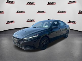 Used 2022 Hyundai Elantra SEL w/ Preferred Accessory Package image 1