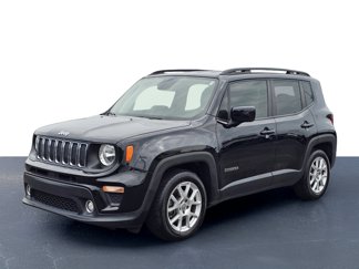 Used 2020 Jeep Renegade Latitude image 1