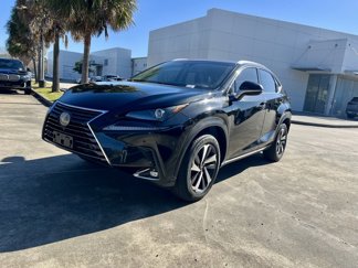 Used 2018 Lexus NX 300 FWD w/ Premium Package image 1
