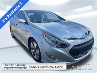Used 2013 Hyundai Sonata Limited image 1
