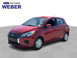 Used 2022 Mitsubishi Mirage ES image 1
