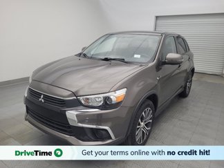 Used 2017 Mitsubishi Outlander Sport ES image 1