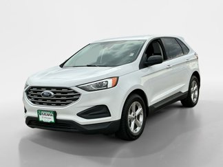 Used 2022 Ford Edge SE w/ Cargo Accessory Package image 1