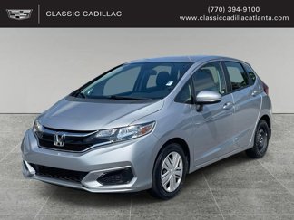 Used 2019 Honda Fit LX image 1