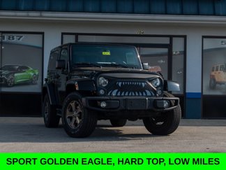 Used 2018 Jeep Wrangler Sport image 1