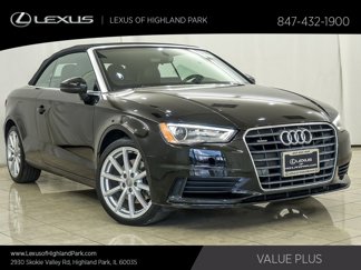 Used 2016 Audi A3 2.0T Premium w/ Audi MMI Navigation Plus image 1