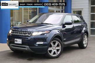 Used 2015 Land Rover Range Rover Evoque Pure Plus image 1