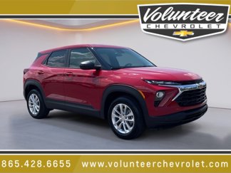 New 2026 Chevrolet TrailBlazer LS w/ LS Convenience Package image 1