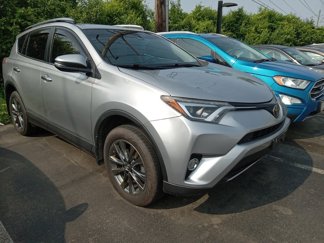 Used 2018 Toyota RAV4 Limited w/ All Weather Liner Package image 1