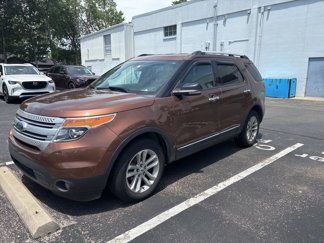 Used 2012 Ford Explorer XLT image 1