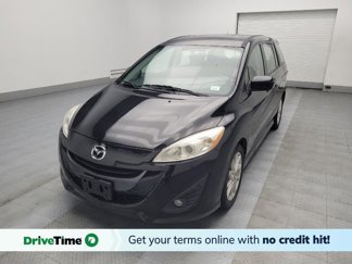 Used 2012 MAZDA MAZDA5 Touring w/ Moonroof & Audio Pkg image 1