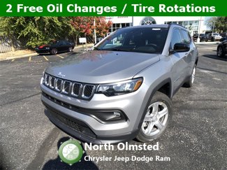 Used 2023 Jeep Compass Latitude w/ Convenience Group image 1