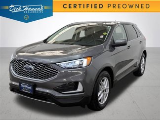 Certified 2024 Ford Edge SEL image 1