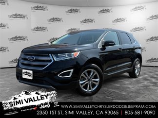 Used 2017 Ford Edge SEL w/ Equipment Group 201A image 1
