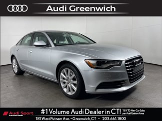 Used 2014 Audi A6 2.0T Premium Plus w/ Premium Plus Package image 1