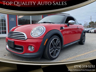 Used 2015 MINI Cooper Coupe image 1