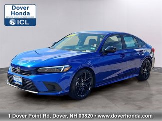 Certified 2023 Honda Civic Sport image 1