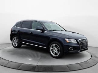 Used 2017 Audi Q5 2.0T Premium image 1