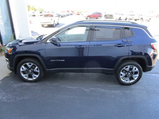 Used 2019 Jeep Compass Limited image 1