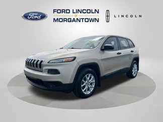 Used 2015 Jeep Cherokee Sport image 1