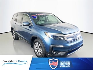 Used 2019 Honda Pilot EX-L image 1