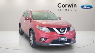 Used 2015 Nissan Rogue SL w/ SL Premium Package image 1