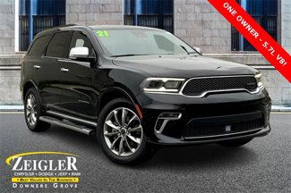 Used 2021 Dodge Durango Citadel image 1
