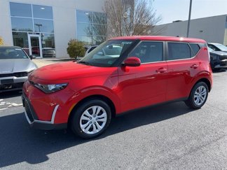 New 2025 Kia Soul LX image 1