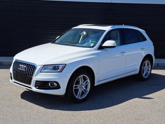Used 2016 Audi Q5 2.0T Premium Plus image 1
