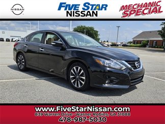 Used 2017 Nissan Altima 2.5 SL w/ 2.5 Technology Package image 1