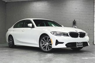 Used 2020 BMW 330i Sedan w/ Convenience Package image 1