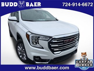 Certified 2024 GMC Terrain SLT w/ Infotainment Package II image 1