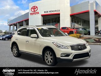 Used 2017 INFINITI QX50 AWD w/ Premium Plus Package image 1