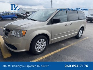 Used 2014 Dodge Grand Caravan SE w/ Quick Order Package 29E SE image 1