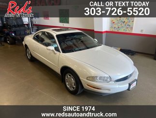 Used 1999 Buick Riviera Supercharged Coupe image 1