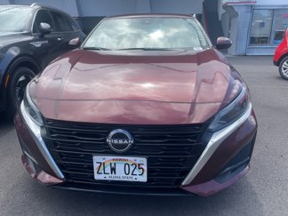 Used 2023 Nissan Altima 2.5 SV image 1
