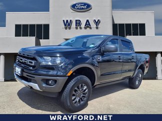 Used 2019 Ford Ranger XLT w/ Equipment Group 301A Mid image 1