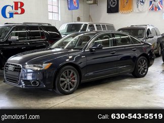 Used 2013 Audi A6 3.0T Premium Plus image 1